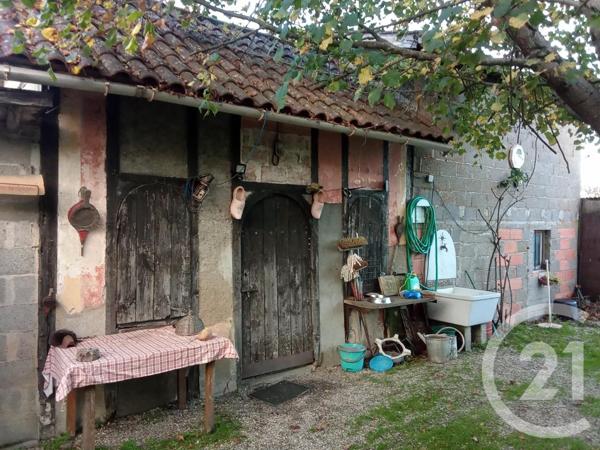 Maison à vendre  7 pièces - 83,90 m2 CANCON - 47