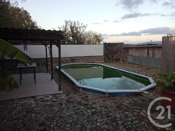 Maison à vendre  7 pièces - 83,90 m2 CANCON - 47