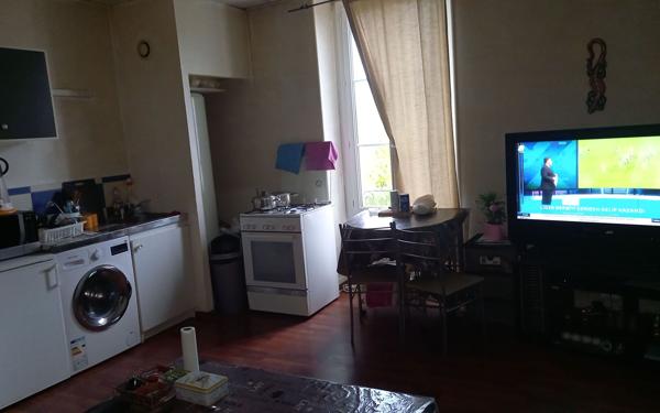 Appartement à vendre    2 pièces • 38,35 m2 Châteaubriant