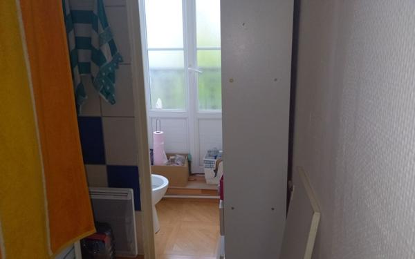 Appartement à vendre    2 pièces • 38,35 m2 Châteaubriant