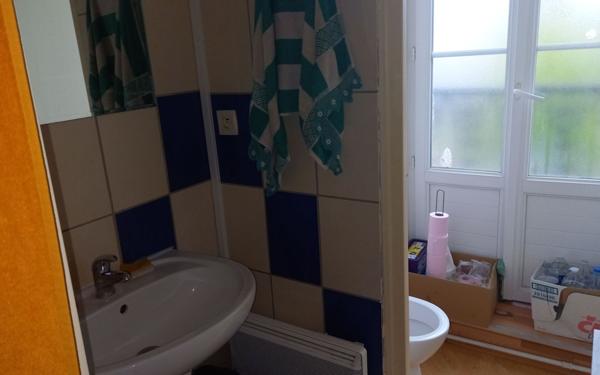 Appartement à vendre    2 pièces • 38,35 m2 Châteaubriant