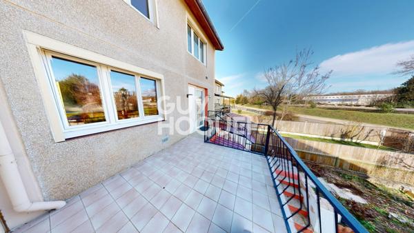 Maison Chevigny Saint Sauveur 108 m2