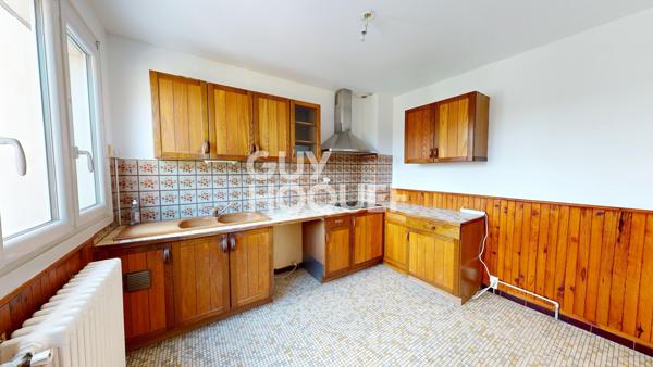 Maison Chevigny Saint Sauveur 108 m2