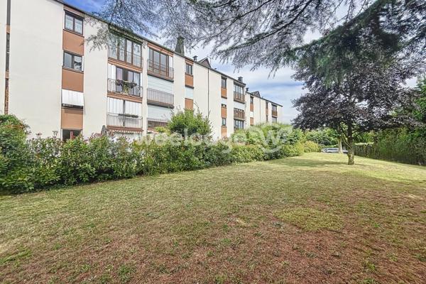 Appartement à vendre 4 pièces de 77,88 m² à Andrésy