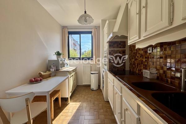 Appartement à vendre 4 pièces de 77,88 m² à Andrésy