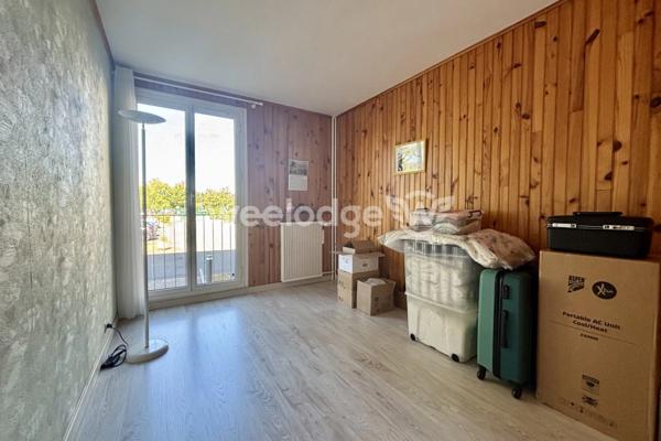 Appartement à vendre 4 pièces de 77,88 m² à Andrésy