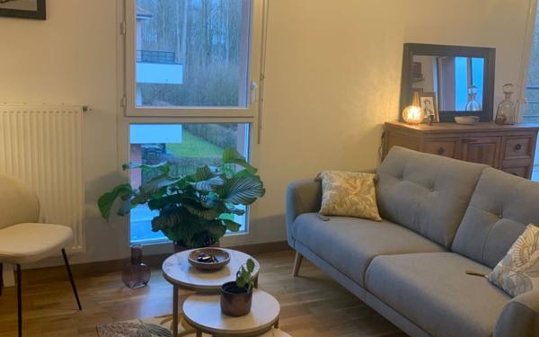 Appartement à vendre    2 pièces • 53 m2 Cagny