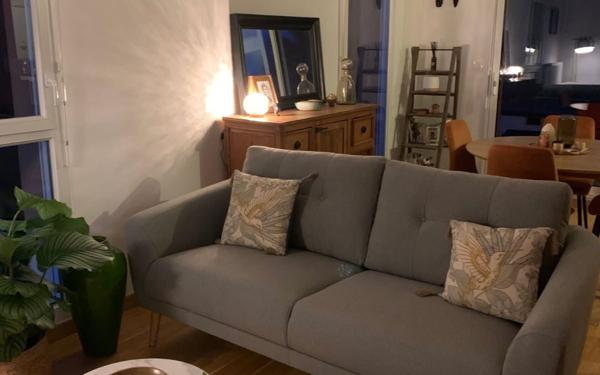 Appartement à vendre    2 pièces • 53 m2 Cagny