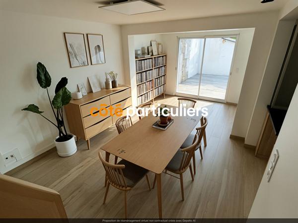 Vente Maison130 m² - 7 Pièces - REZE (44400)