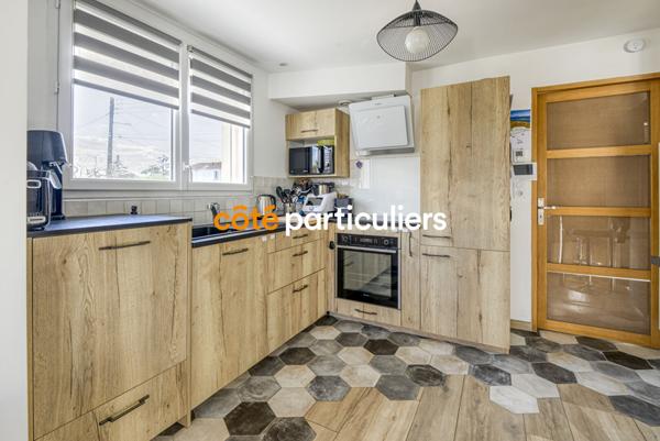 Vente Maison130 m² - 7 Pièces - REZE (44400)