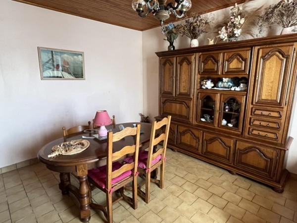 Maison à vendre |  Moëlan-sur-Mer |  3 pièces | 85 m²