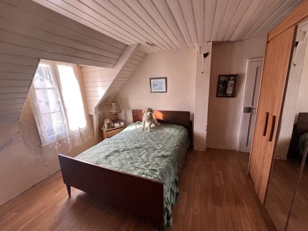 Maison à vendre |  Moëlan-sur-Mer |  3 pièces | 85 m²