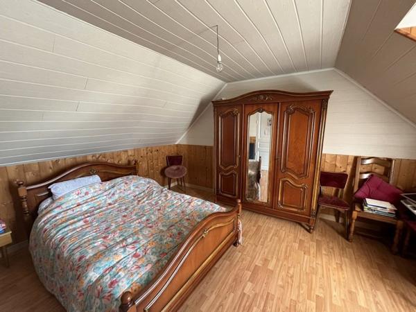 Maison à vendre |  Moëlan-sur-Mer |  3 pièces | 85 m²