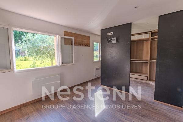 Albi, maison individuelle de plain-pied, 94 m2 habitables sur environ 800 m2 de terrain, proche toutes commodités