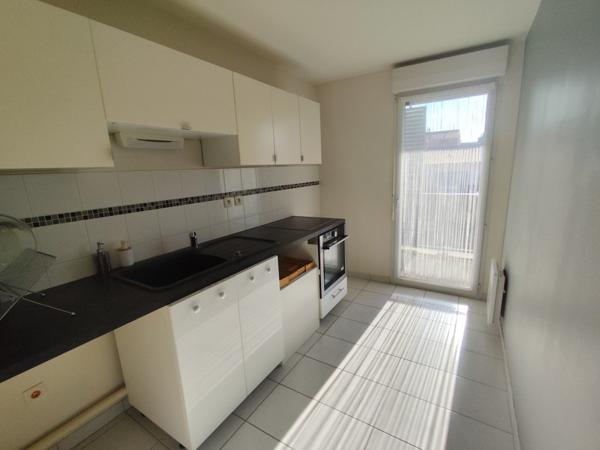 Appartement à vendre |  Bouguenais |  3 pièces | 59 m²