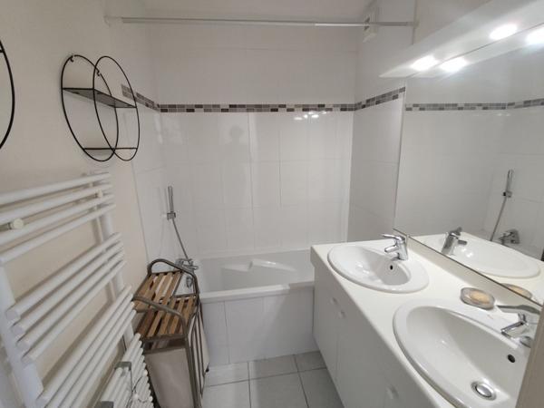 Appartement à vendre |  Bouguenais |  3 pièces | 59 m²