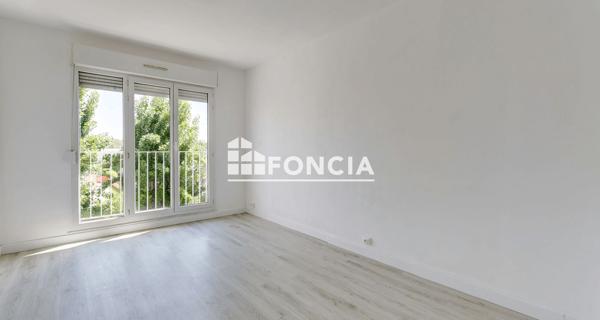 À vendre Appartement 2 pièces 43.32 m² - Reims 51100