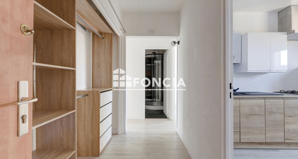 À vendre Appartement 2 pièces 43.32 m² - Reims 51100
