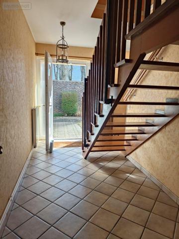 Maison de ville à vendre à Saint-Pierre-lès-Elbeuf en Seine-Maritime (76320), ref : 147000 ST PIERRE LES ELBEUF