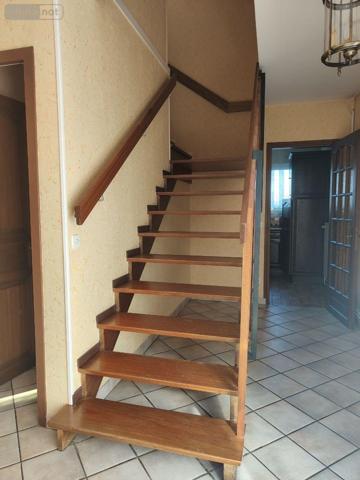 Maison de ville à vendre à Saint-Pierre-lès-Elbeuf en Seine-Maritime (76320), ref : 147000 ST PIERRE LES ELBEUF