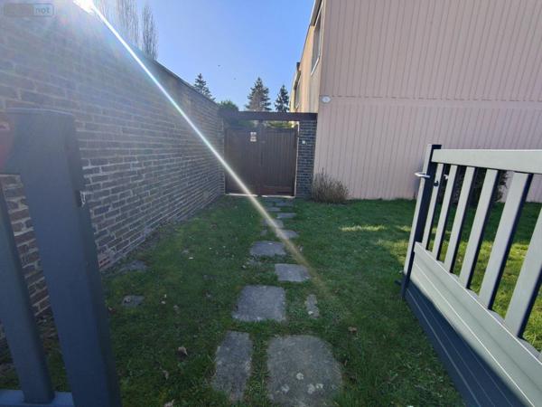 Maison de ville à vendre à Saint-Pierre-lès-Elbeuf en Seine-Maritime (76320), ref : 147000 ST PIERRE LES ELBEUF