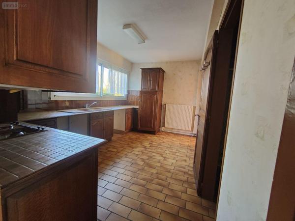 Maison de ville à vendre à Saint-Pierre-lès-Elbeuf en Seine-Maritime (76320), ref : 147000 ST PIERRE LES ELBEUF