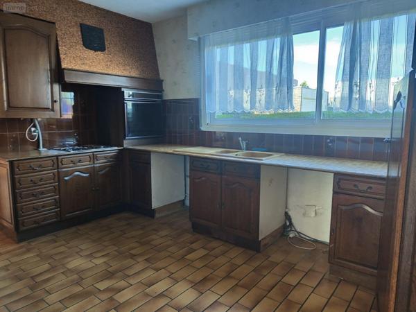 Maison de ville à vendre à Saint-Pierre-lès-Elbeuf en Seine-Maritime (76320), ref : 147000 ST PIERRE LES ELBEUF