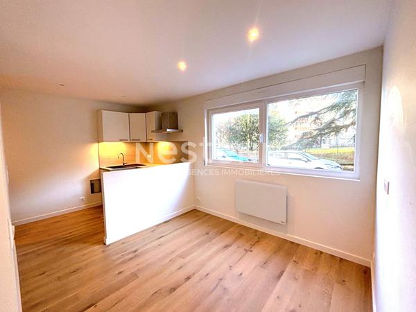 REIMS - TYPE 2 - BV DE LA PAIX - CLEMENCEAU - PROCHE CENTRE