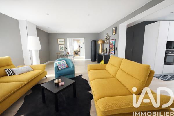 Appartement à vendre 4 pièces 109 m² Arras