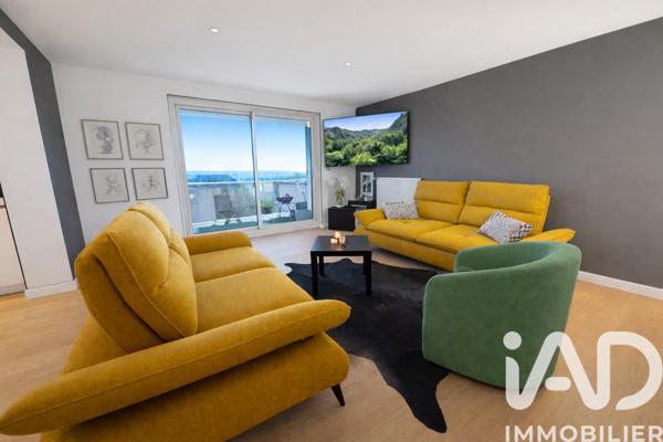 Appartement à vendre 4 pièces 109 m² Arras