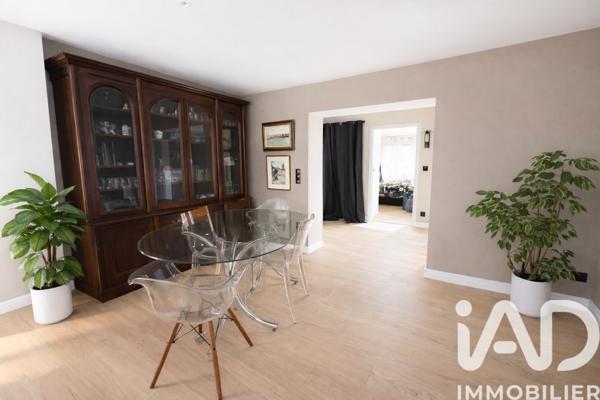 Appartement à vendre 4 pièces 109 m² Arras