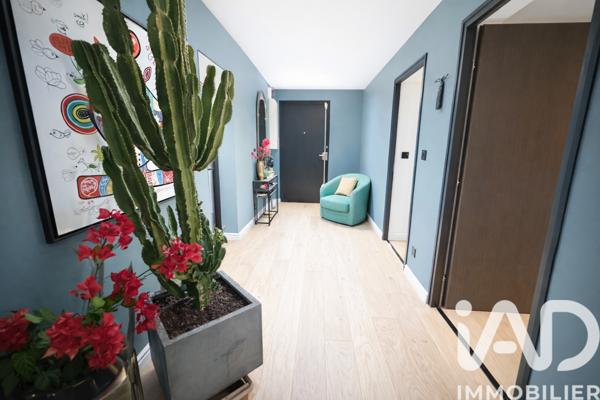 Appartement à vendre 4 pièces 109 m² Arras