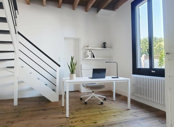 Style années 30 idéale famille ou professionnels