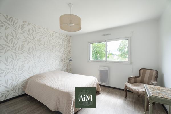 Maison contemporaine à vendre à Arradon – Proche bourg et Golfe du Morbihan, 4 chambres, jardin clos 570 m²