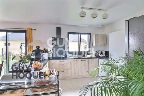 Maison familiale - Menneval