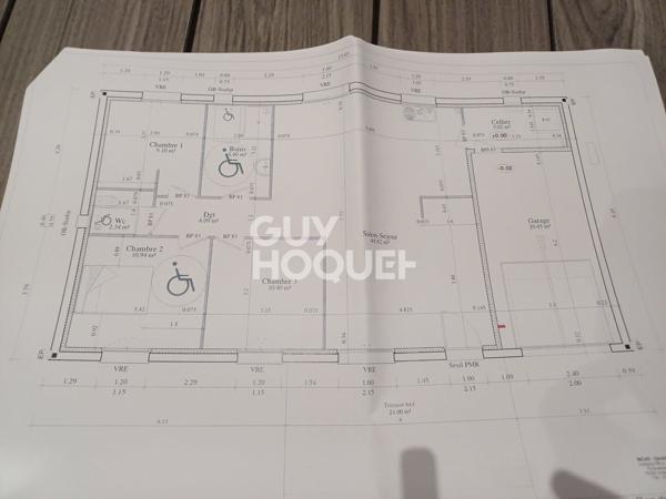 Maison familiale - Menneval