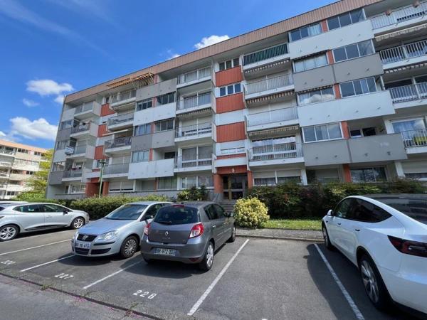 Vente Appartement 4 pièces 82 m2 à Saint-Herblain