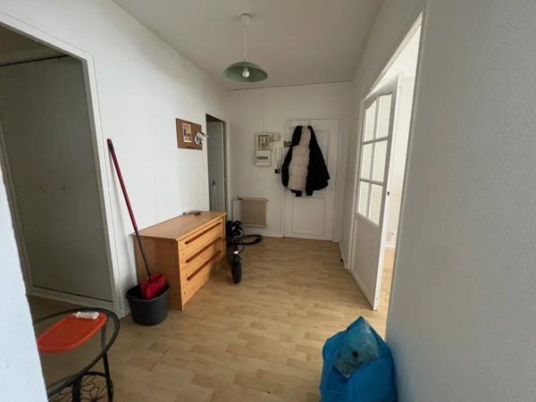 Vente Appartement 4 pièces 82 m2 à Saint-Herblain