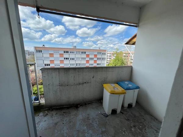 Vente Appartement 4 pièces 82 m2 à Saint-Herblain