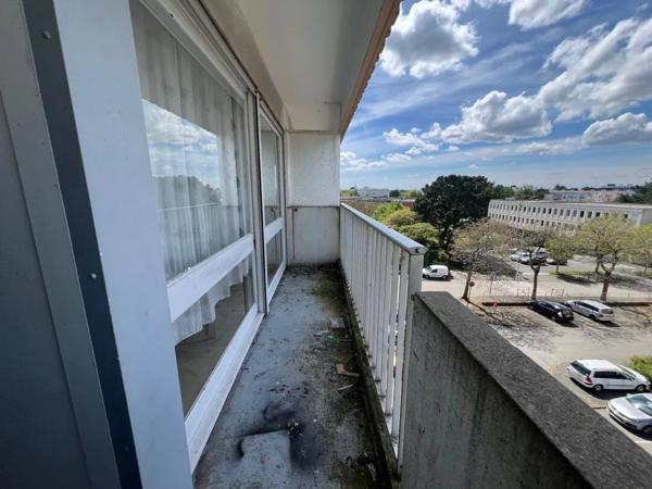 Vente Appartement 4 pièces 82 m2 à Saint-Herblain
