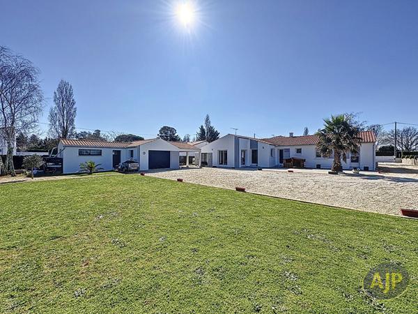 Vente maison Challans : 447 620 € - AJP Immobilier Challans