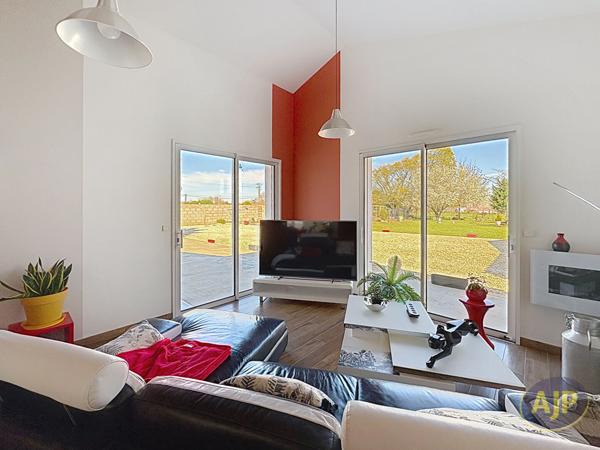 Vente maison Challans : 447 620 € - AJP Immobilier Challans