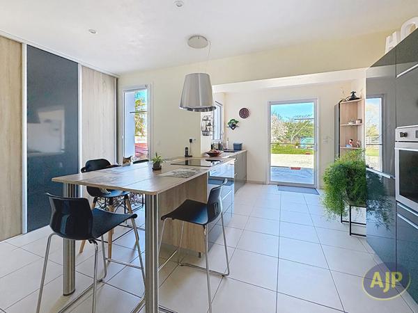 Vente maison Challans : 447 620 € - AJP Immobilier Challans