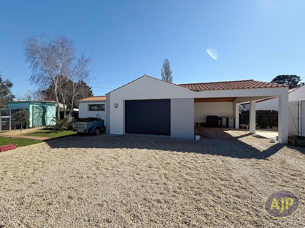 Vente maison Challans : 447 620 € - AJP Immobilier Challans