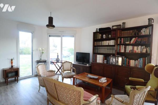 Une maison d'habitation à Combrit