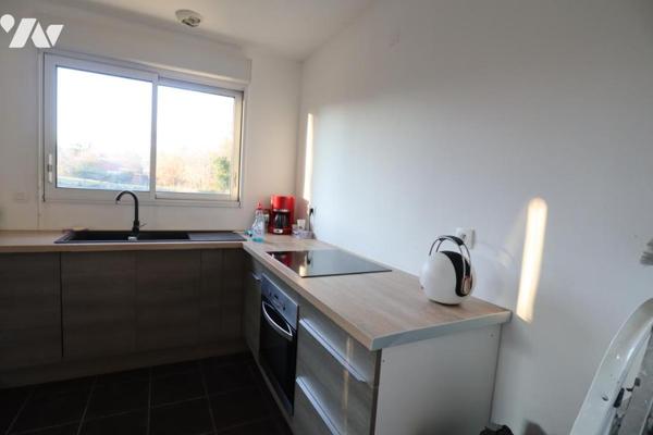 Une maison d'habitation à Combrit