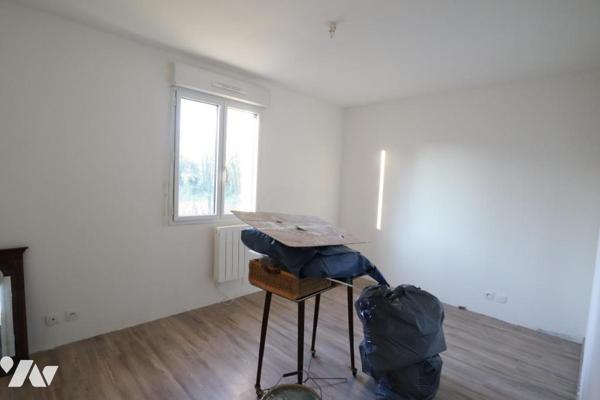 Une maison d'habitation à Combrit