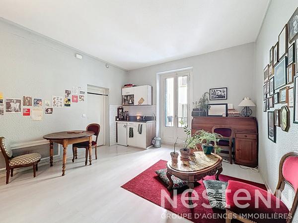 Grand studio à vendre à Évian-les-Bains