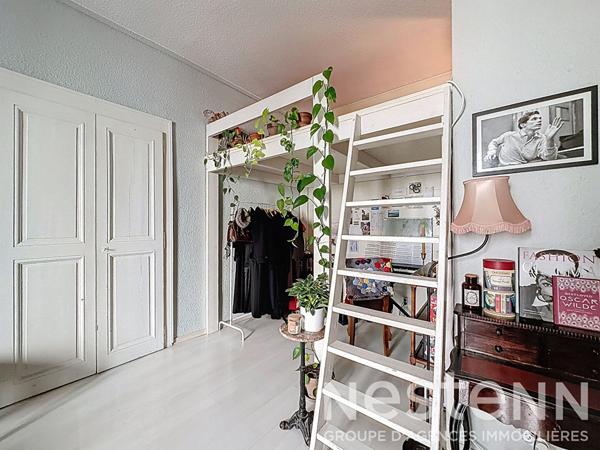 Grand studio à vendre à Évian-les-Bains