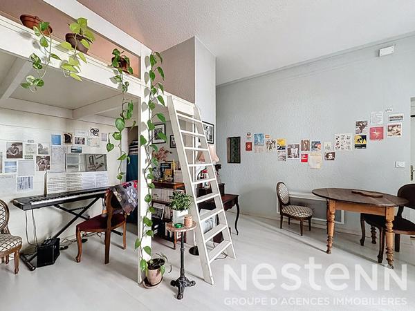 Grand studio à vendre à Évian-les-Bains